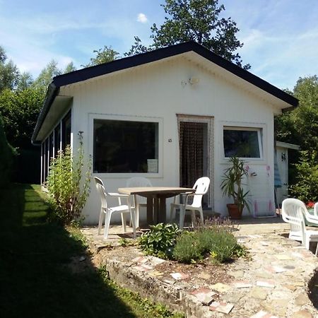 Chalet De La Vallee Des Pres Oignies Buitenkant foto